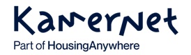 Logo of Kamernet.nl website