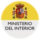 Logo of Ministry of the Interior Spain