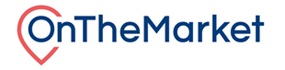 Logo of OnTheMarket website