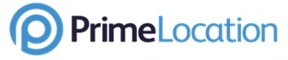 Logo of PrimeLocation website