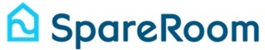 Logo of SpareRoom.co.uk website