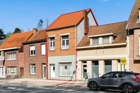 House For Sale 2300 TURNHOUT BE