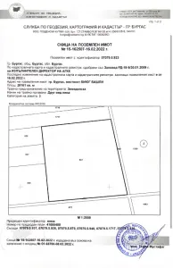 Building land For Sale 8000 Burgas BG