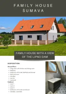 House For Sale 38226 Horní Planá CZ