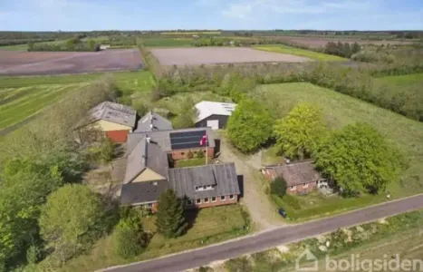 Farm For Sale 6800 Varde DK