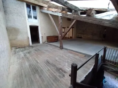 House For Sale 55210 Saint Maurice sous les côtes  FR
