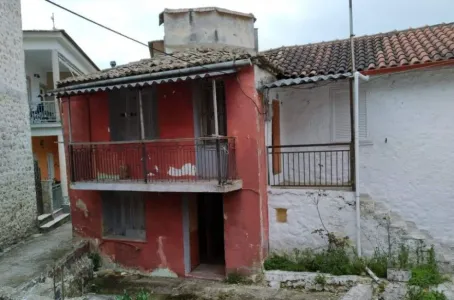 House For Sale 46200 Paramithia GR
