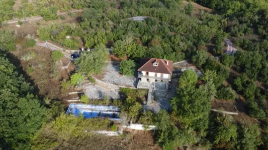 Villa For Sale 45500 ZAGORI IOANNINA GR
