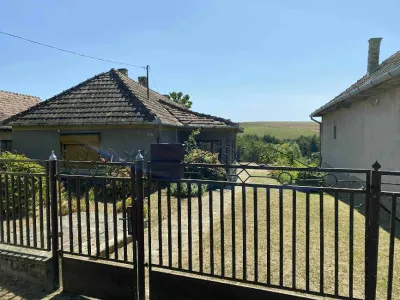 House For Sale 8934 Bezeréd HU