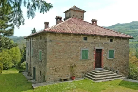 Villa For Sale 40022 Castel del Rio IT