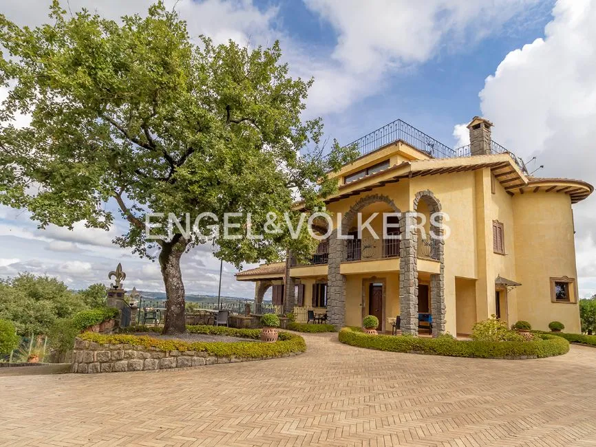 Villa For Sale - 01027 Montefiascone (VT) IT Image 2