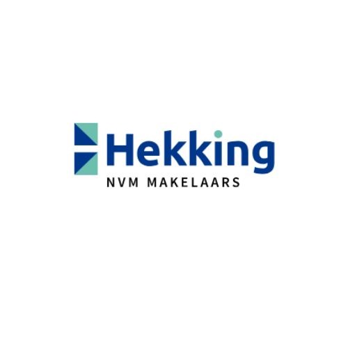 Hekking NVM Makelaars logo