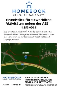 Building land For Sale 2350-858 Zibreira PT