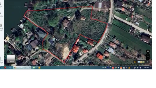 Building land For Sale 077165 Snagov RO