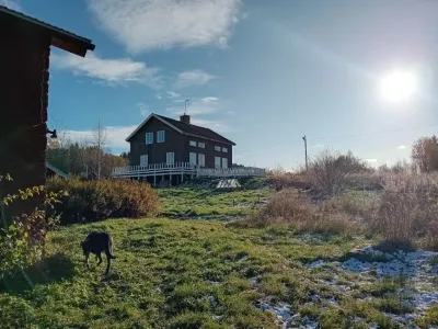 Farm For Sale 91991 Åsele SE