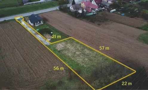 Building land For Sale 01701 Považská Bystrica SK
