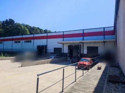 Warehouse For Rent 93024 Nyékvárkony  SK